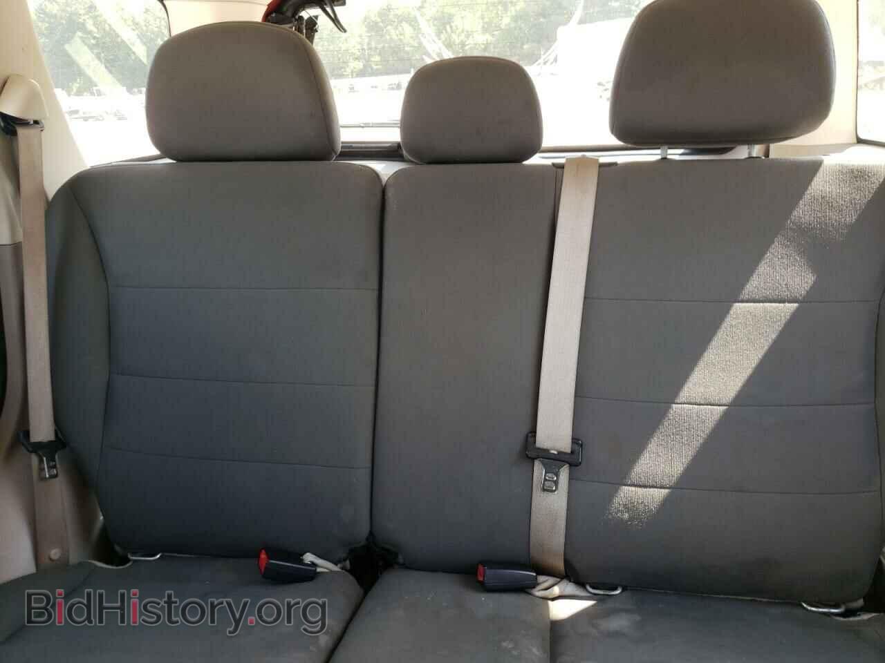 2011 FORD ESCAPE - VIN: 1FMCU0C74BKA47822 - Фото 10