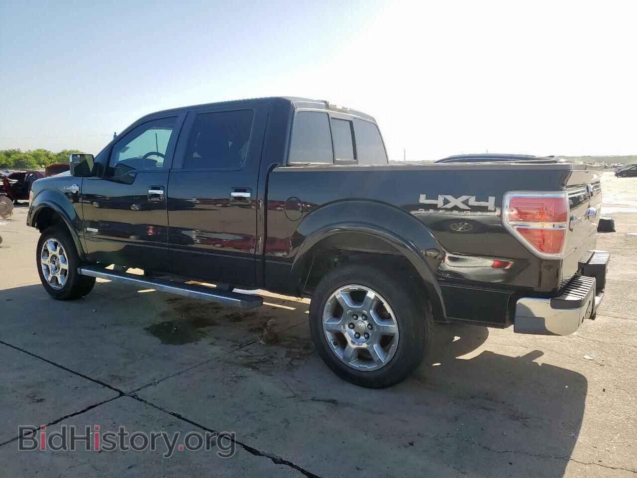 2013 FORD F-150 - VIN: 1FTFW1ET2DKD46658 - Фото 2
