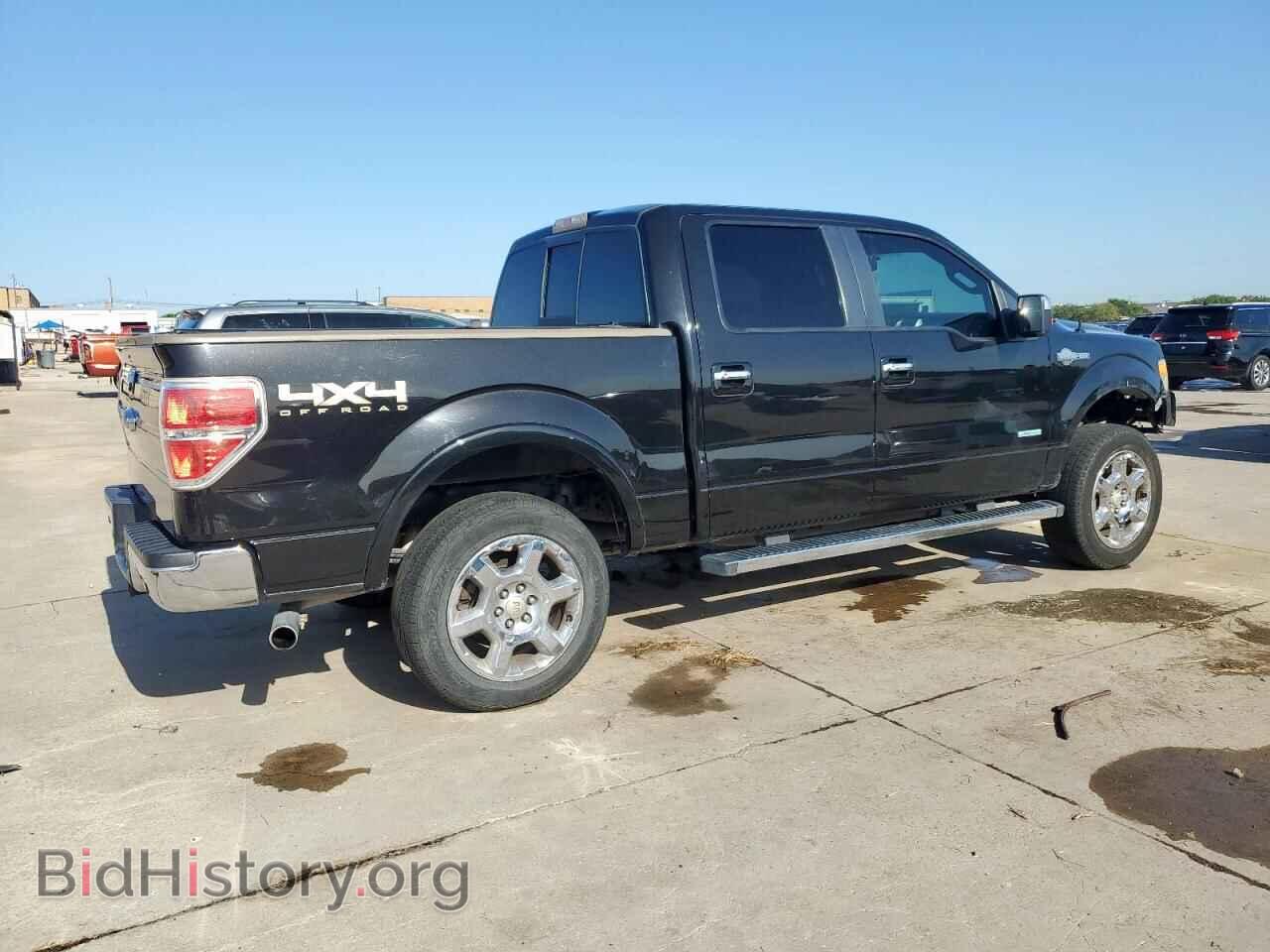 2013 FORD F-150 - VIN: 1FTFW1ET2DKD46658 - Фото 3