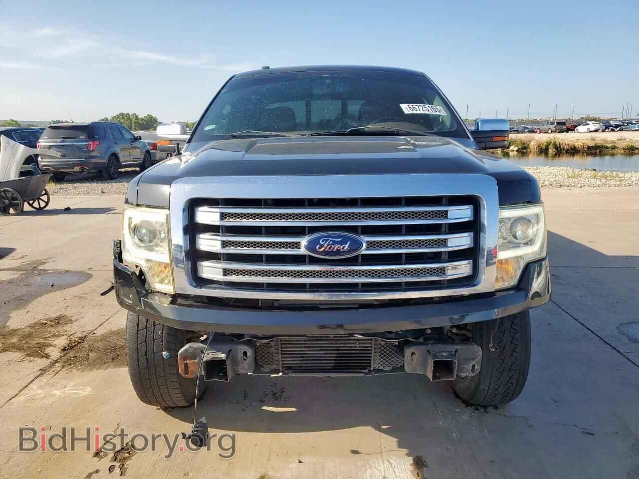 2013 FORD F-150 - VIN: 1FTFW1ET2DKD46658 - Фото 5
