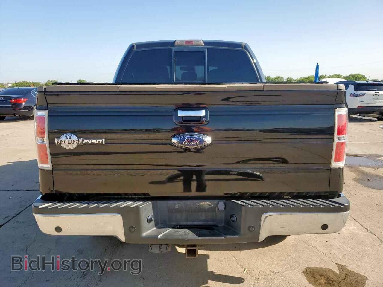 2013 FORD F-150 - VIN: 1FTFW1ET2DKD46658 - Фото 6