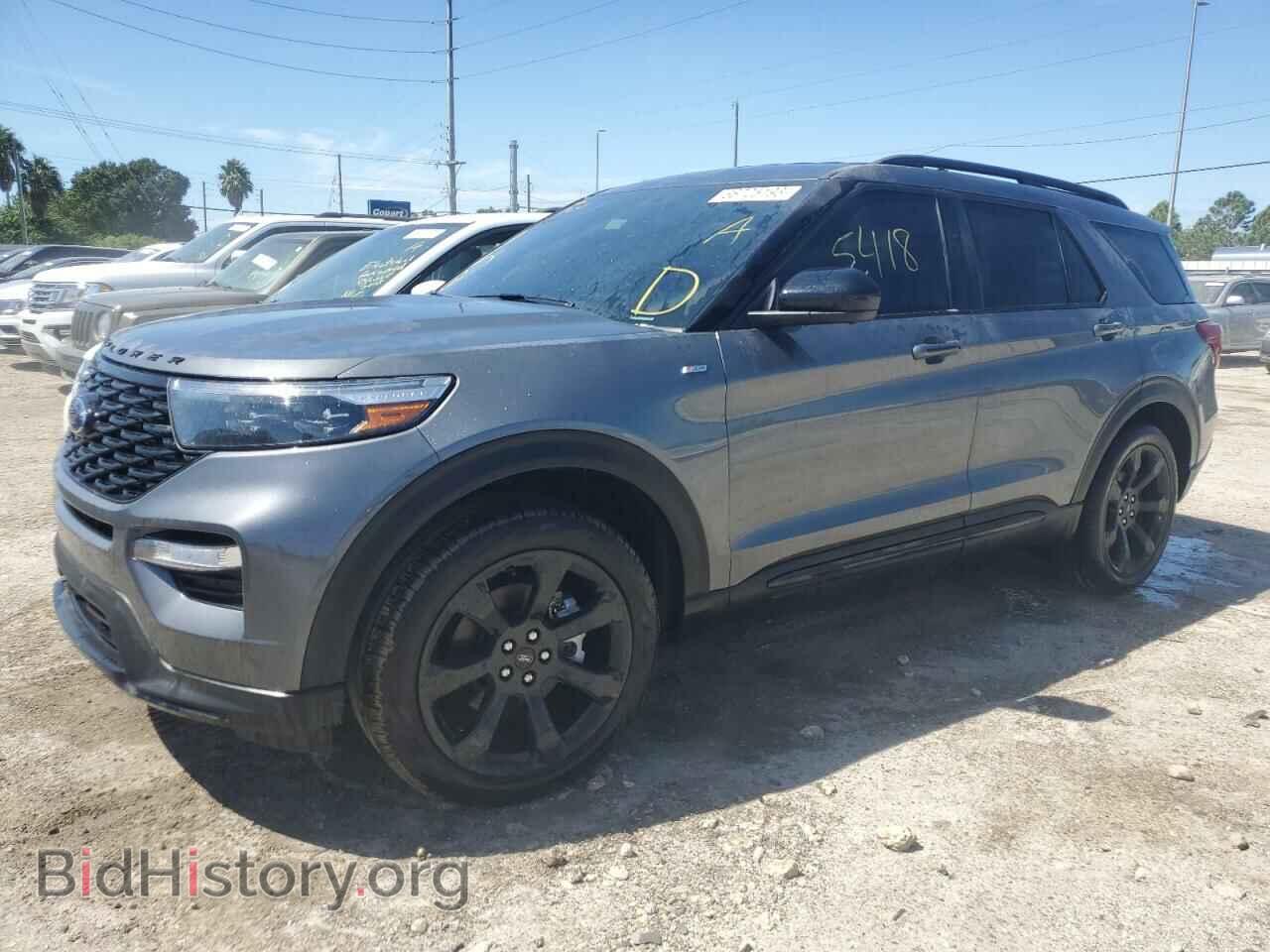 Фотография 1FMSK7KH7NGB87892 - FORD EXPLORER 2022