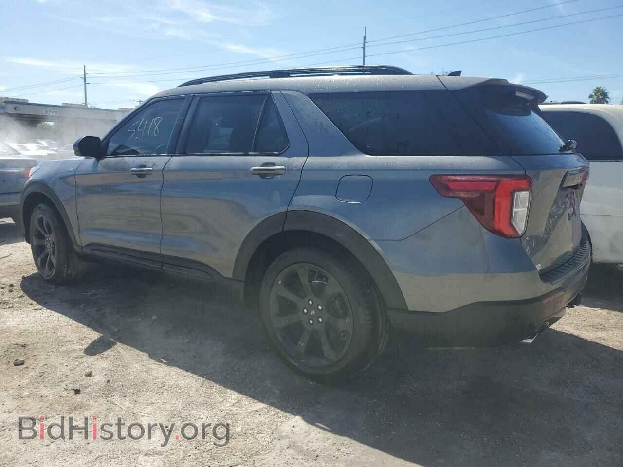 2022 FORD EXPLORER - VIN: 1FMSK7KH7NGB87892 - Photo 2