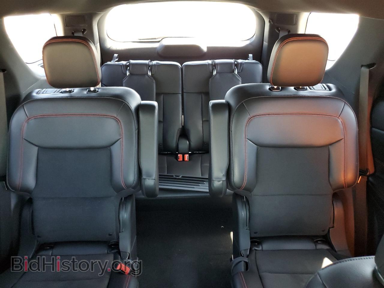 2022 FORD EXPLORER - VIN: 1FMSK7KH7NGB87892 - Photo 10