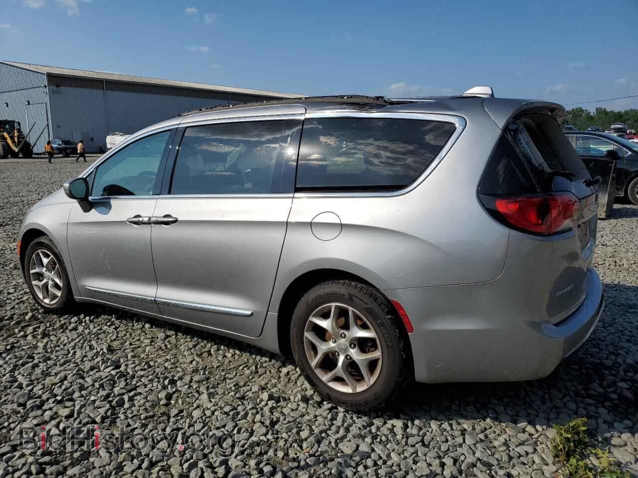 2017 CHRYSLER PACIFICA - VIN: 2C4RC1BG6HR501037 - Фото 2