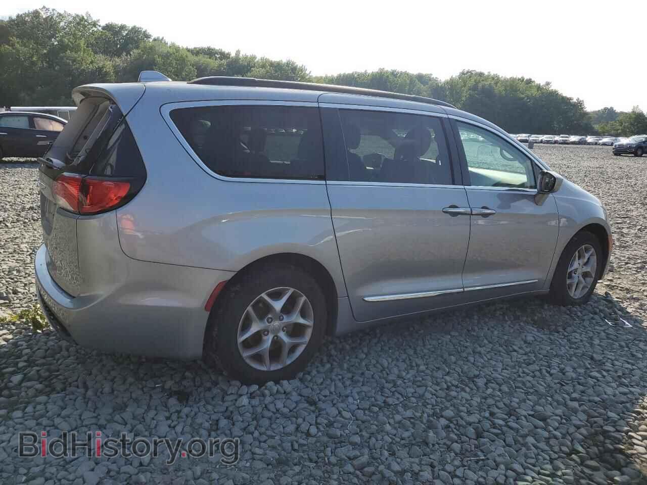 2017 CHRYSLER PACIFICA - VIN: 2C4RC1BG6HR501037 - Фото 3