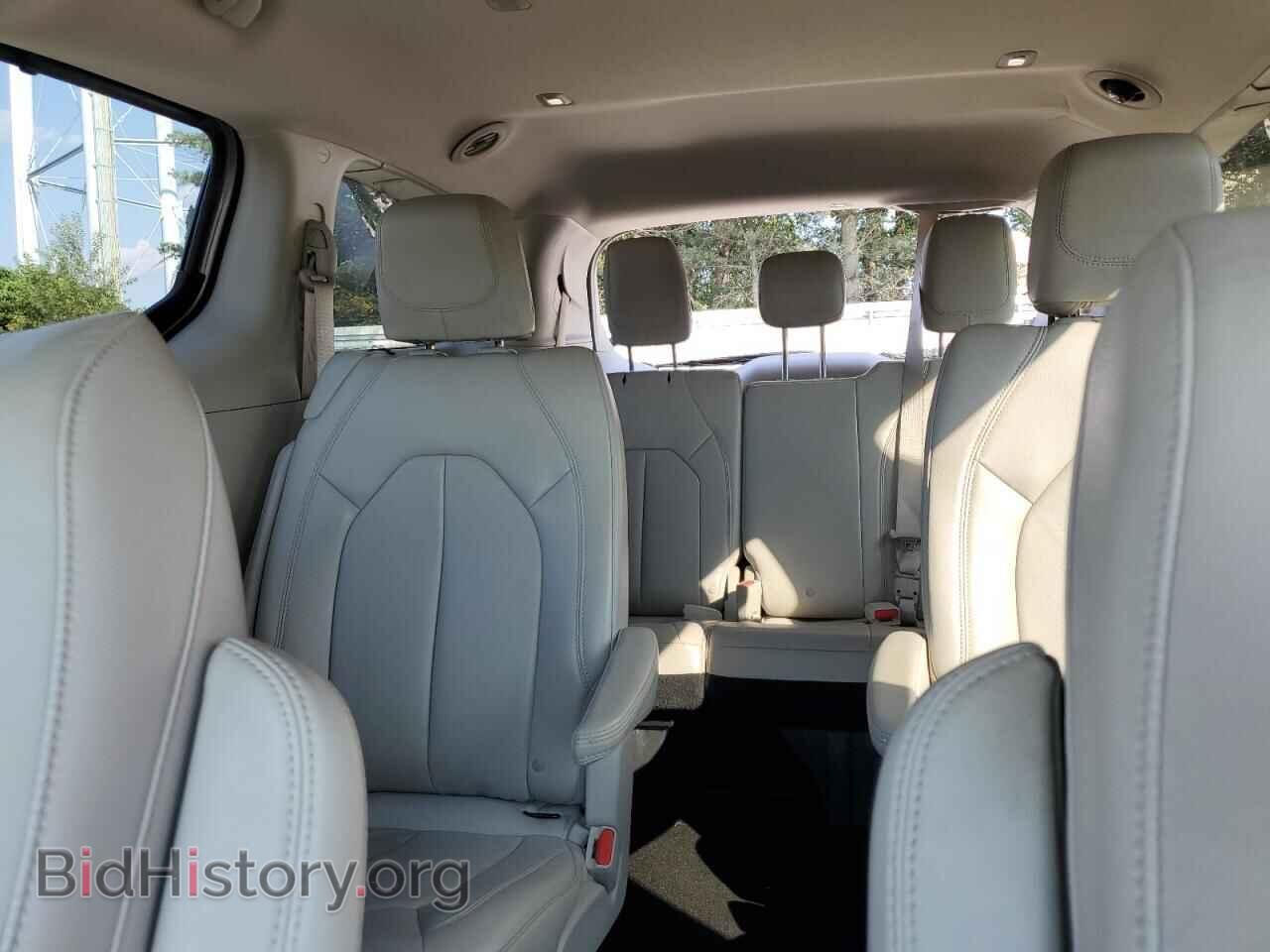 2017 CHRYSLER PACIFICA - VIN: 2C4RC1BG6HR501037 - Фото 10