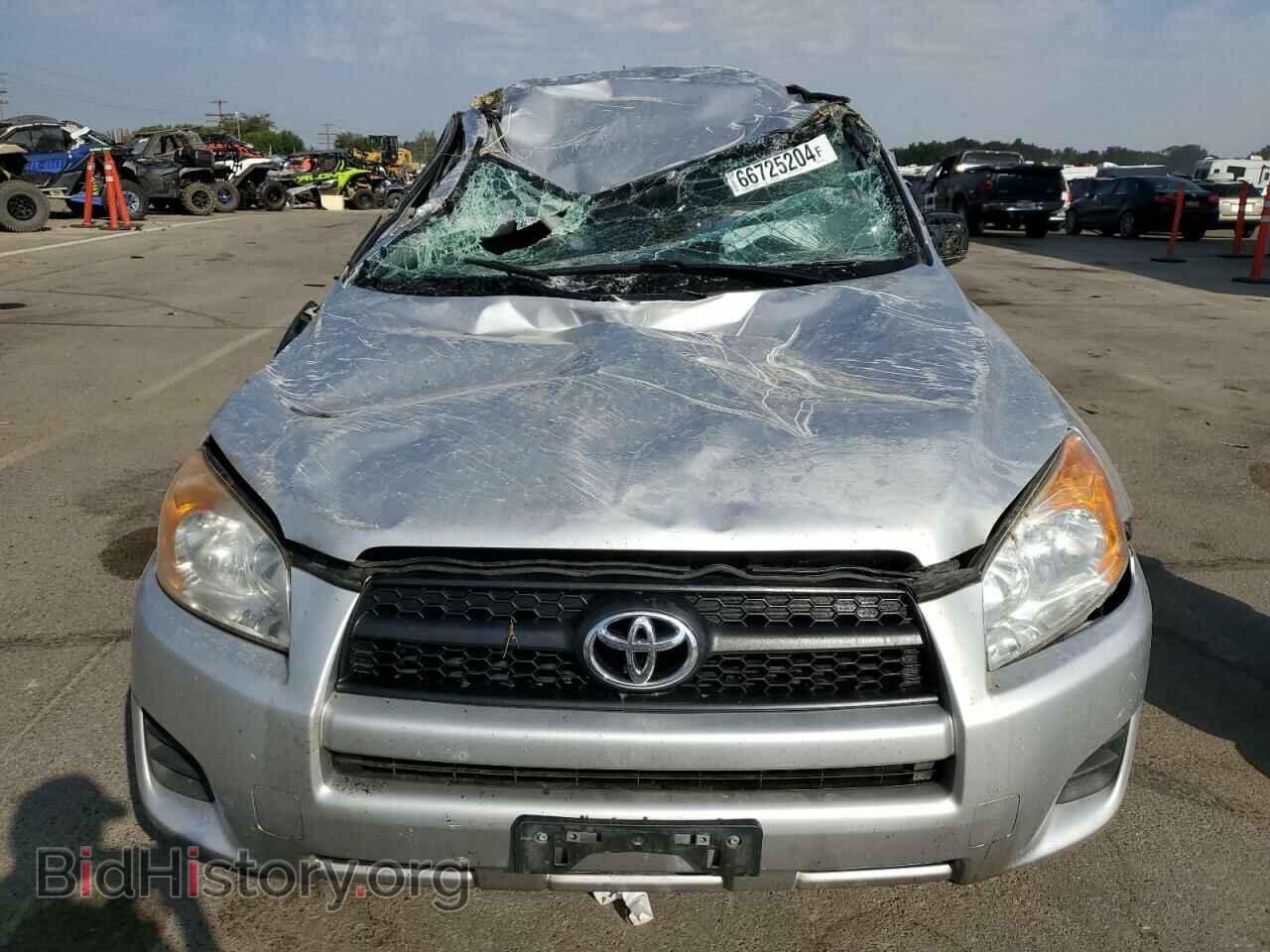 2011 TOYOTA RAV4 - VIN: JTMBF4DV3BD042565 - Фото 5