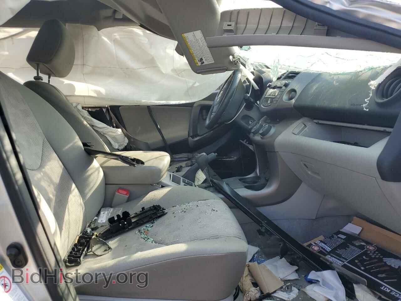 2011 TOYOTA RAV4 - VIN: JTMBF4DV3BD042565 - Фото 7