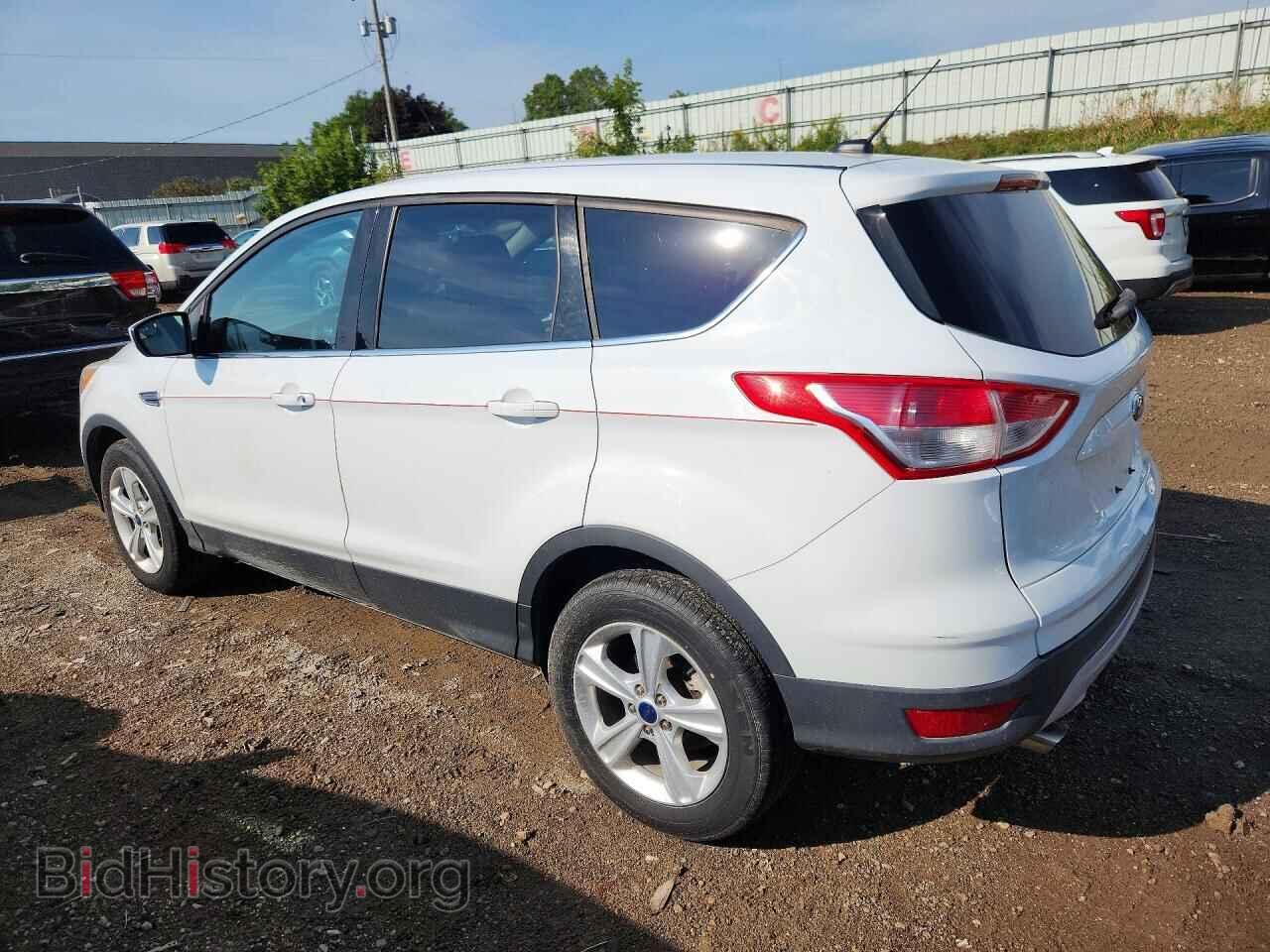 2014 FORD ESCAPE - VIN: 1FMCU9GX4EUB78790 - Фото 2