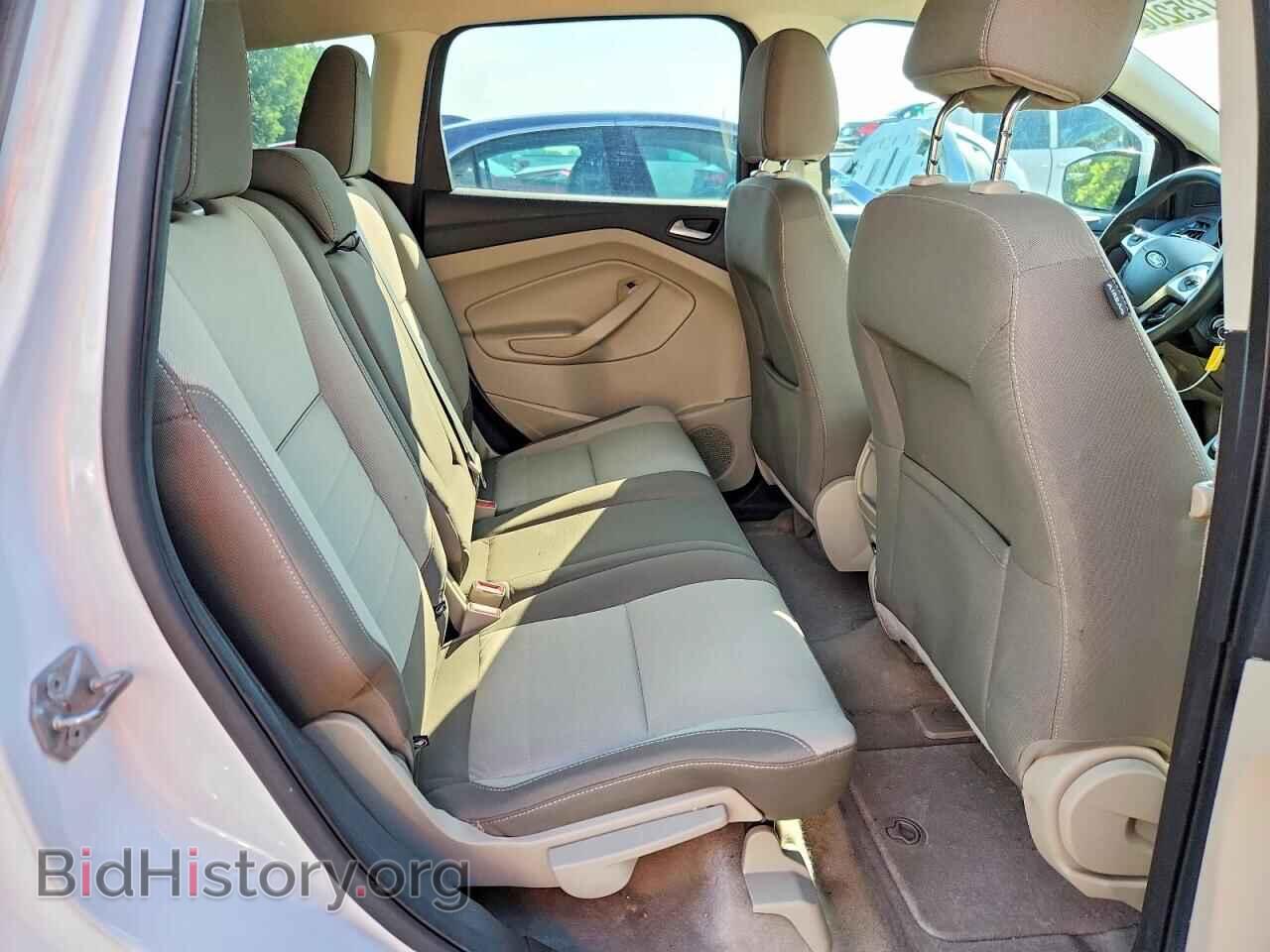 2014 FORD ESCAPE - VIN: 1FMCU9GX4EUB78790 - Фото 11