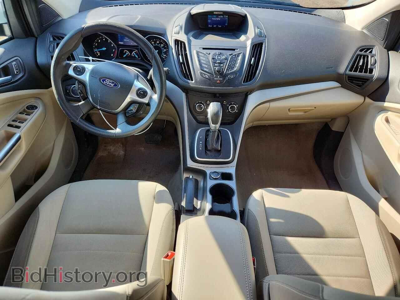2014 FORD ESCAPE - VIN: 1FMCU9GX4EUB78790 - Фото 8