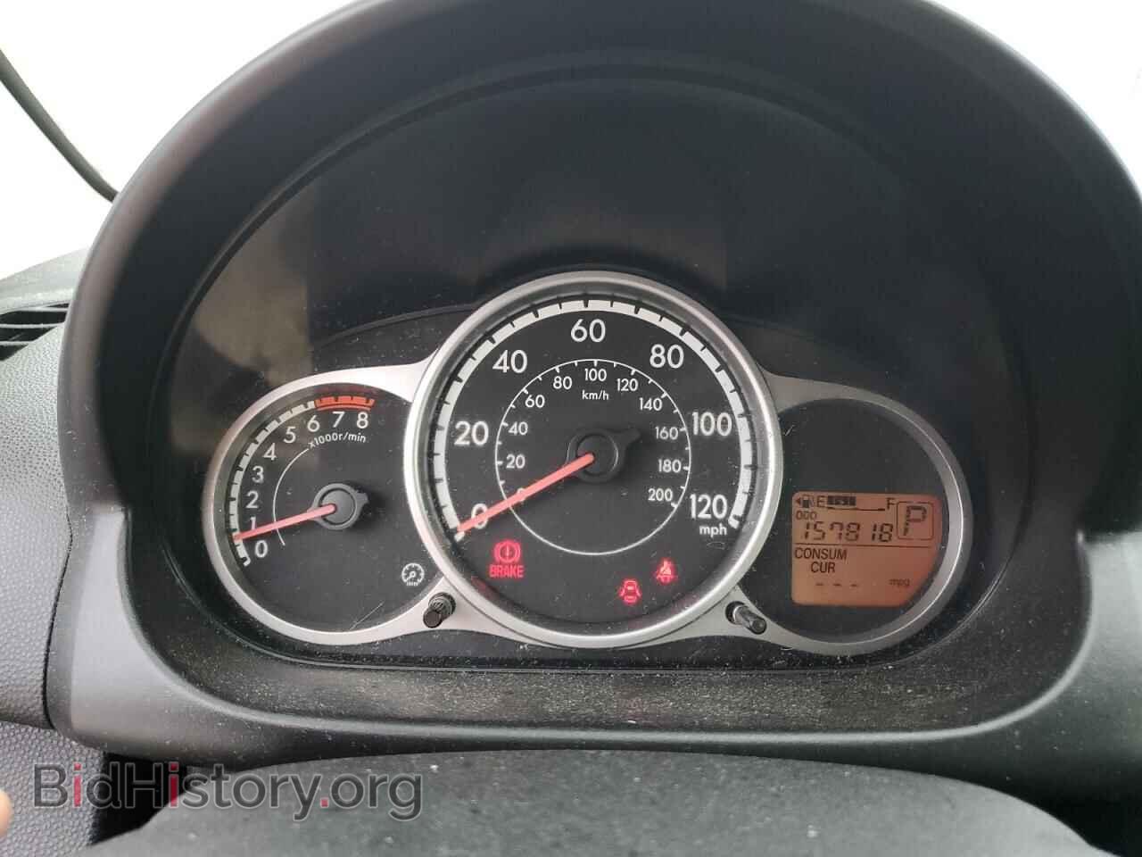 2012 MAZDA 2 - VIN: JM1DE1LY7C0135507 - Фото 9
