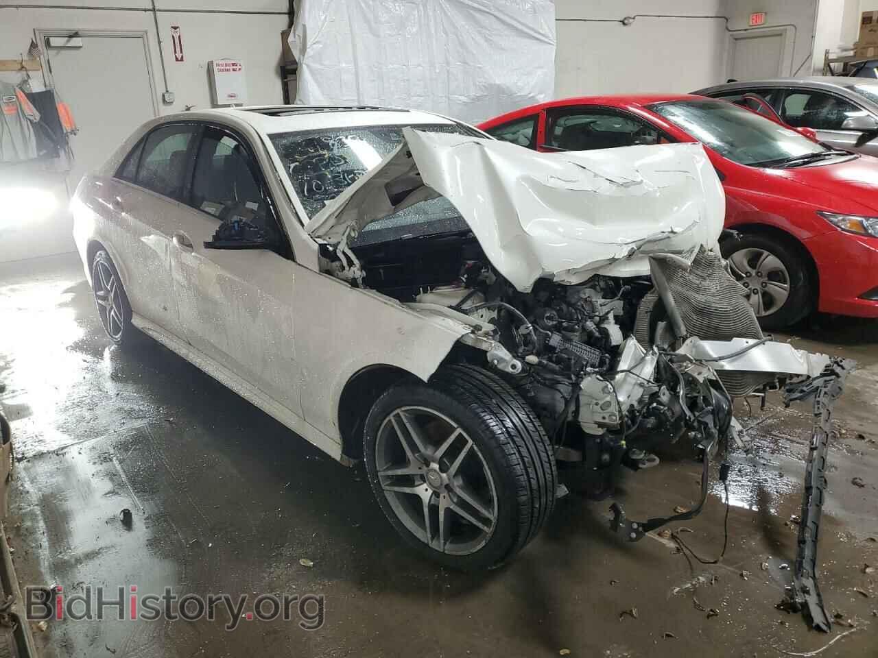 Фотография WDDHF6HB2GB200554 - MERCEDES-BENZ E-CLASS 2016