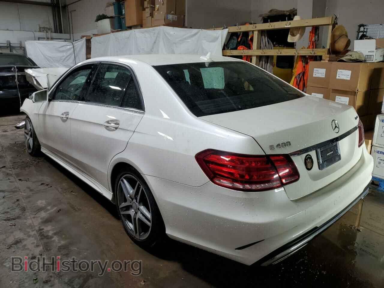 2016 MERCEDES-BENZ E-CLASS - VIN: WDDHF6HB2GB200554 - Фото 3