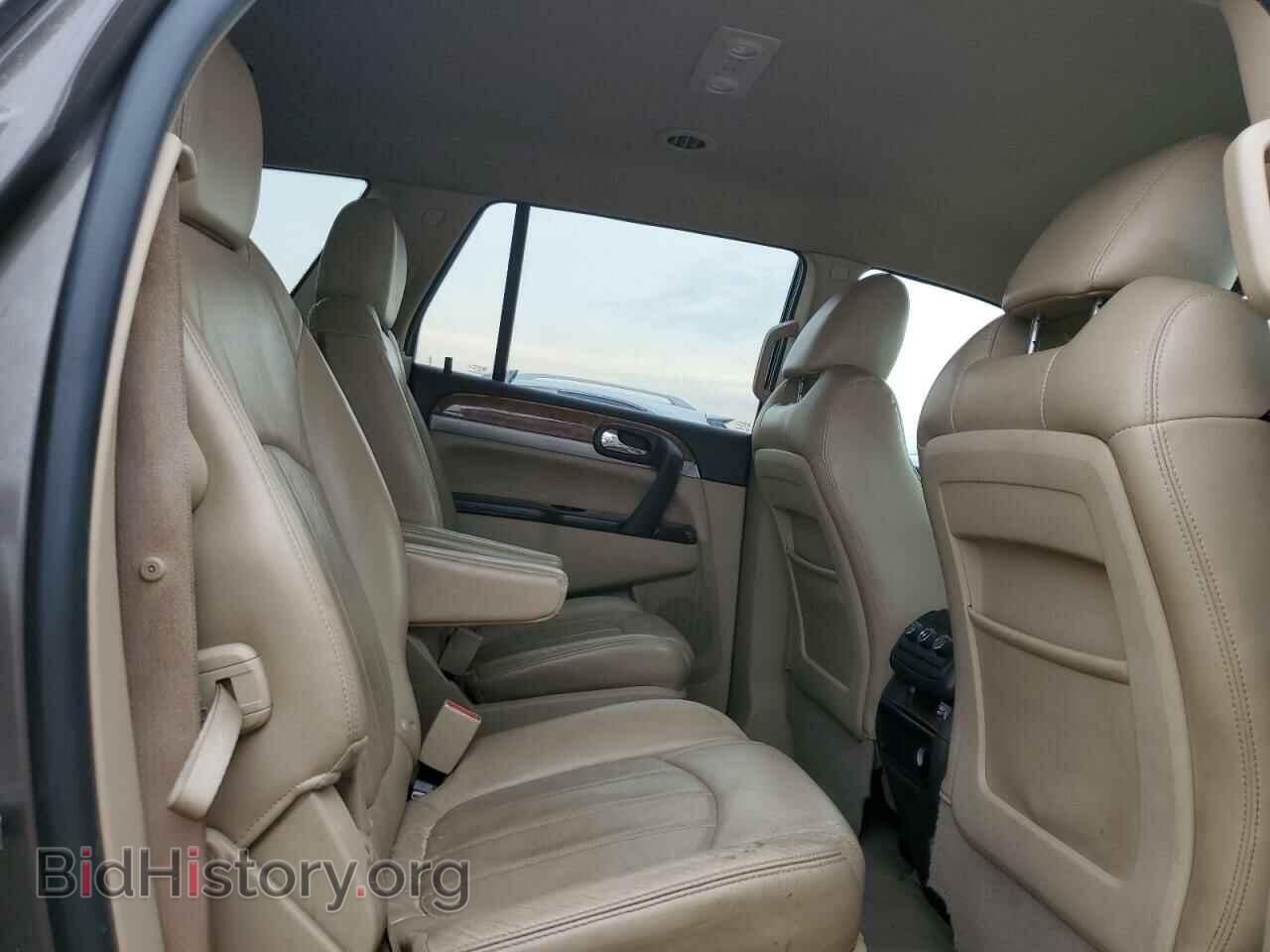 2012 BUICK ENCLAVE - VIN: 5GAKRCED5CJ327246 - Фото 11