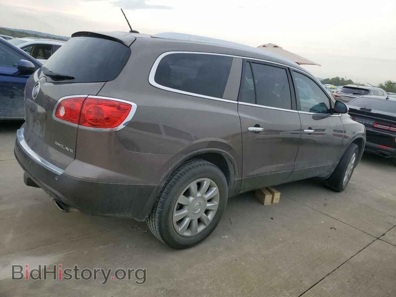 2012 BUICK ENCLAVE - VIN: 5GAKRCED5CJ327246 - Фото 3