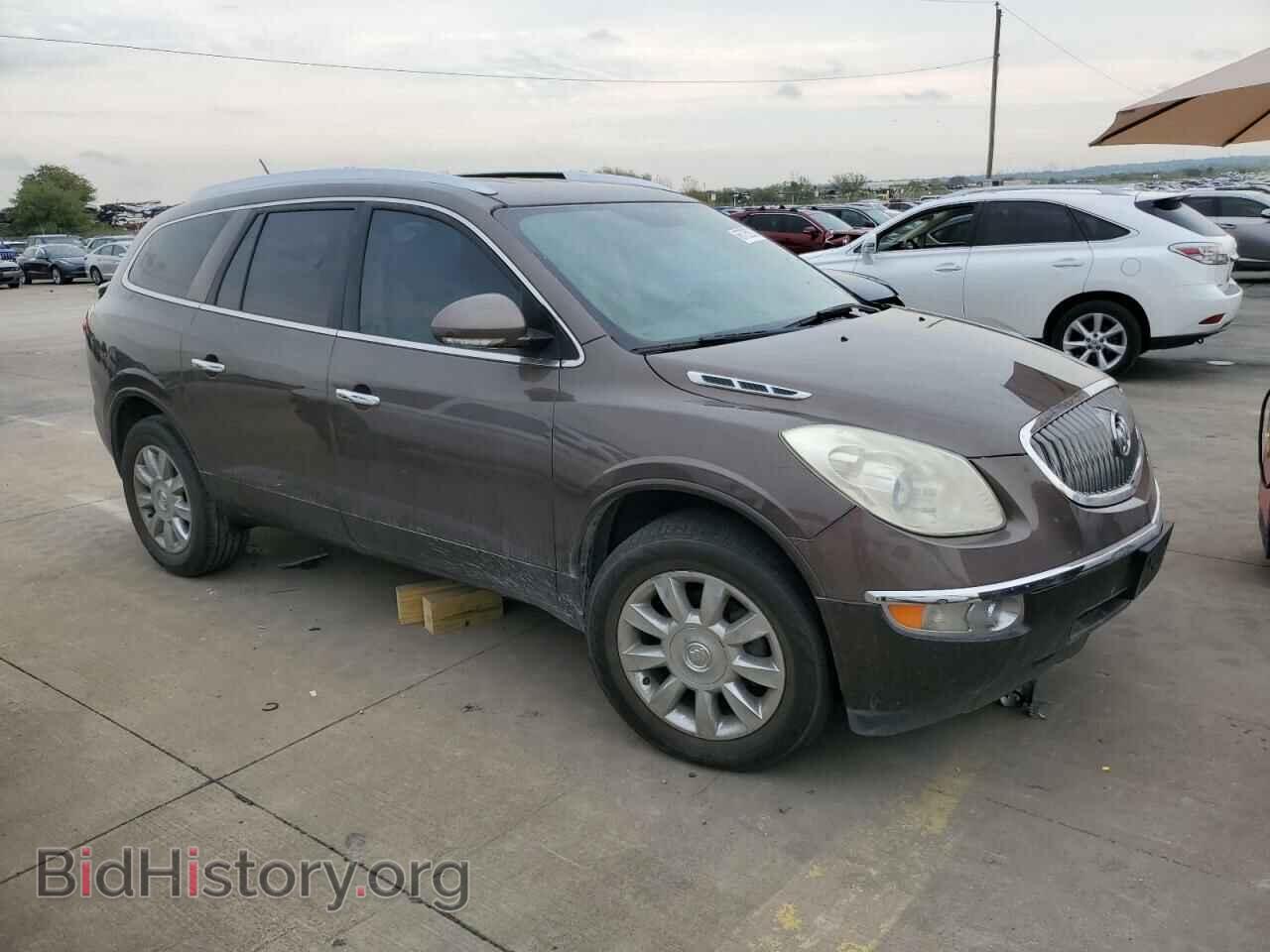 2012 BUICK ENCLAVE - VIN: 5GAKRCED5CJ327246 - Фото 4