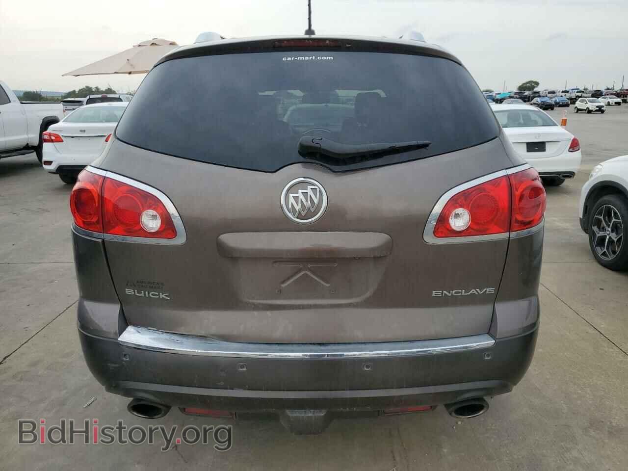 2012 BUICK ENCLAVE - VIN: 5GAKRCED5CJ327246 - Фото 6