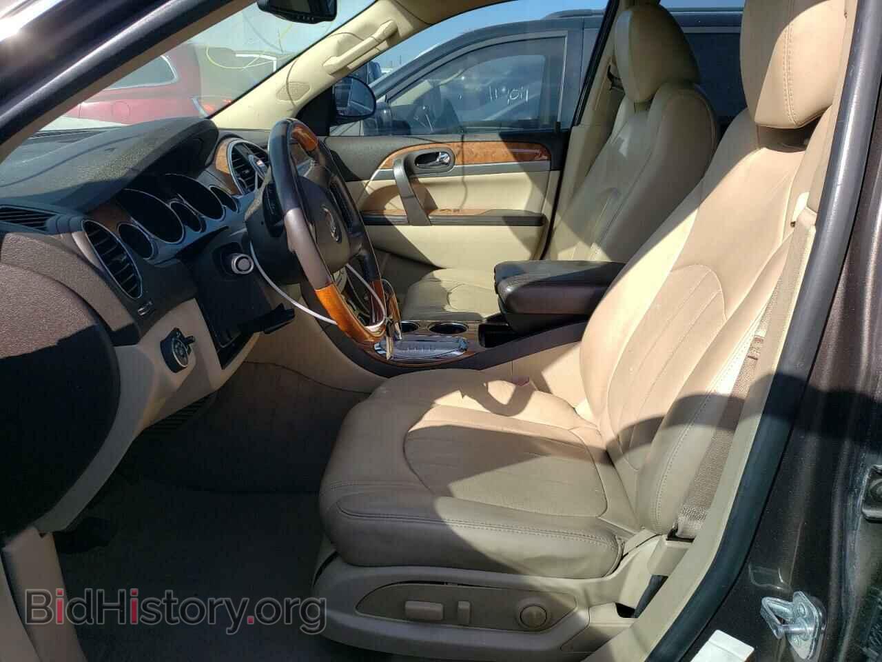 2012 BUICK ENCLAVE - VIN: 5GAKRCED5CJ327246 - Фото 7