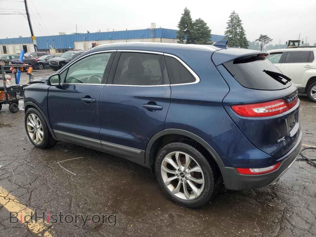 2015 LINCOLN MKZ - VIN: 5LMCJ1A90FUJ18721 - Фото 2