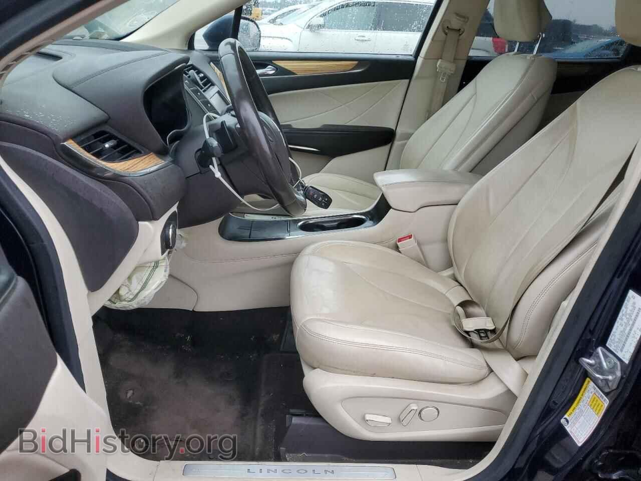 2015 LINCOLN MKZ - VIN: 5LMCJ1A90FUJ18721 - Фото 7