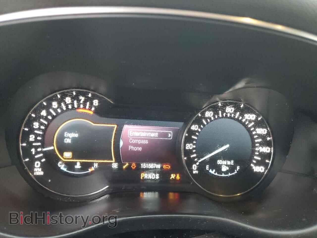 2015 LINCOLN MKZ - VIN: 5LMCJ1A90FUJ18721 - Фото 9