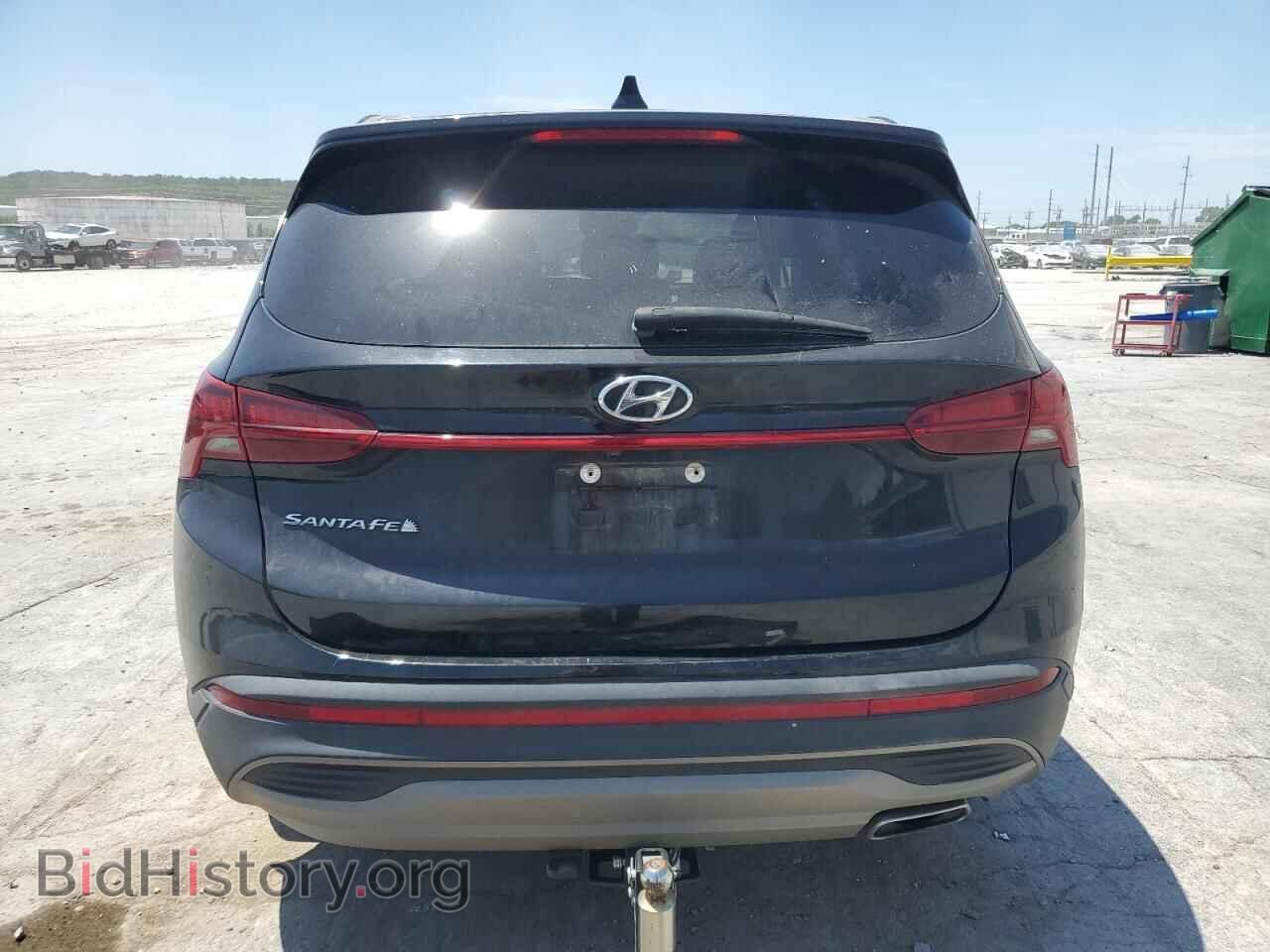 2022 HYUNDAI SANTA FE - VIN: 5NMS14AJ3NH470406 - Фото 6