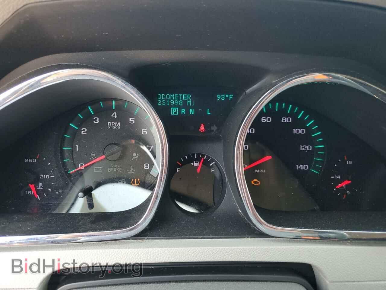2012 CHEVROLET TRAVERSE - VIN: 1GNKRFED3CJ299521 - Фото 9