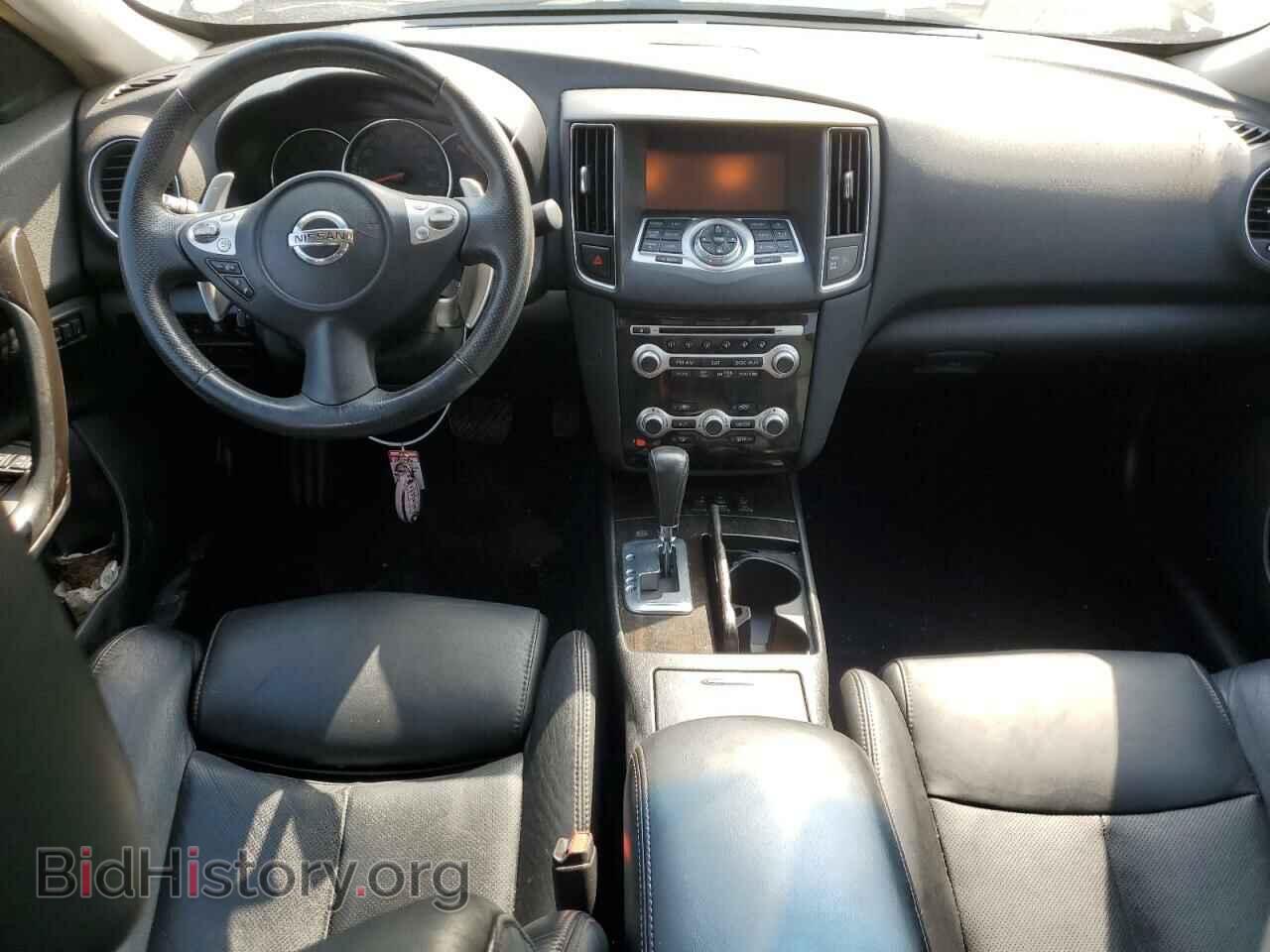 2014 NISSAN MAXIMA - VIN: 1N4AA5AP2EC433468 - Фото 8