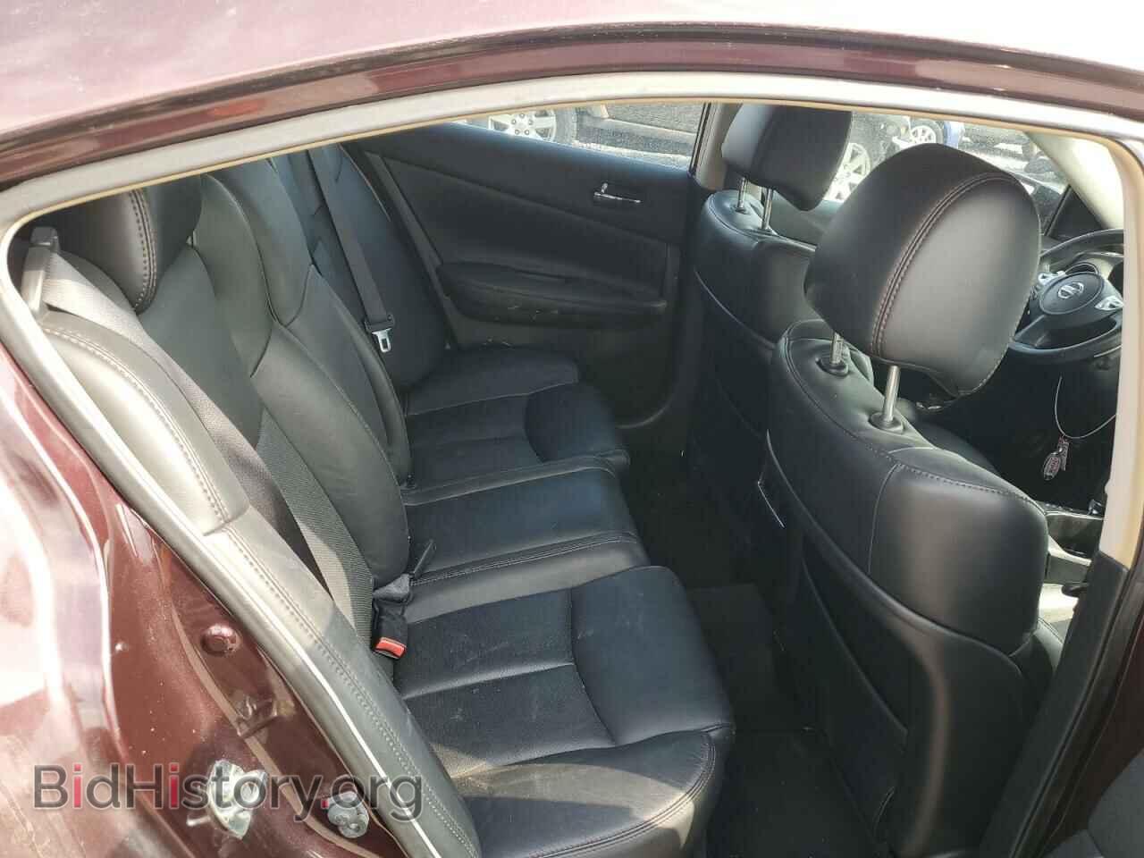 2014 NISSAN MAXIMA - VIN: 1N4AA5AP2EC433468 - Фото 10