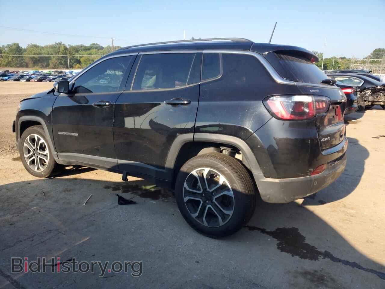 2022 JEEP COMPASS - VIN: 3C4NJDCB2NT153724 - Photo 2