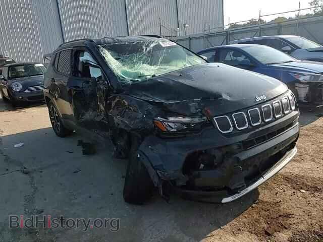 2022 JEEP COMPASS - VIN: 3C4NJDCB2NT153724 - Photo 14