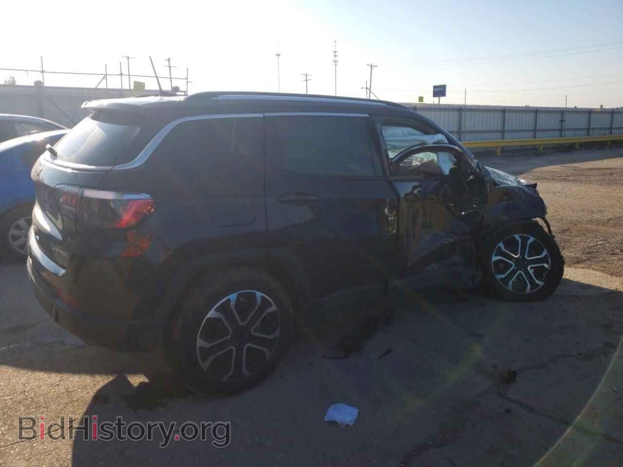 2022 JEEP COMPASS - VIN: 3C4NJDCB2NT153724 - Photo 3