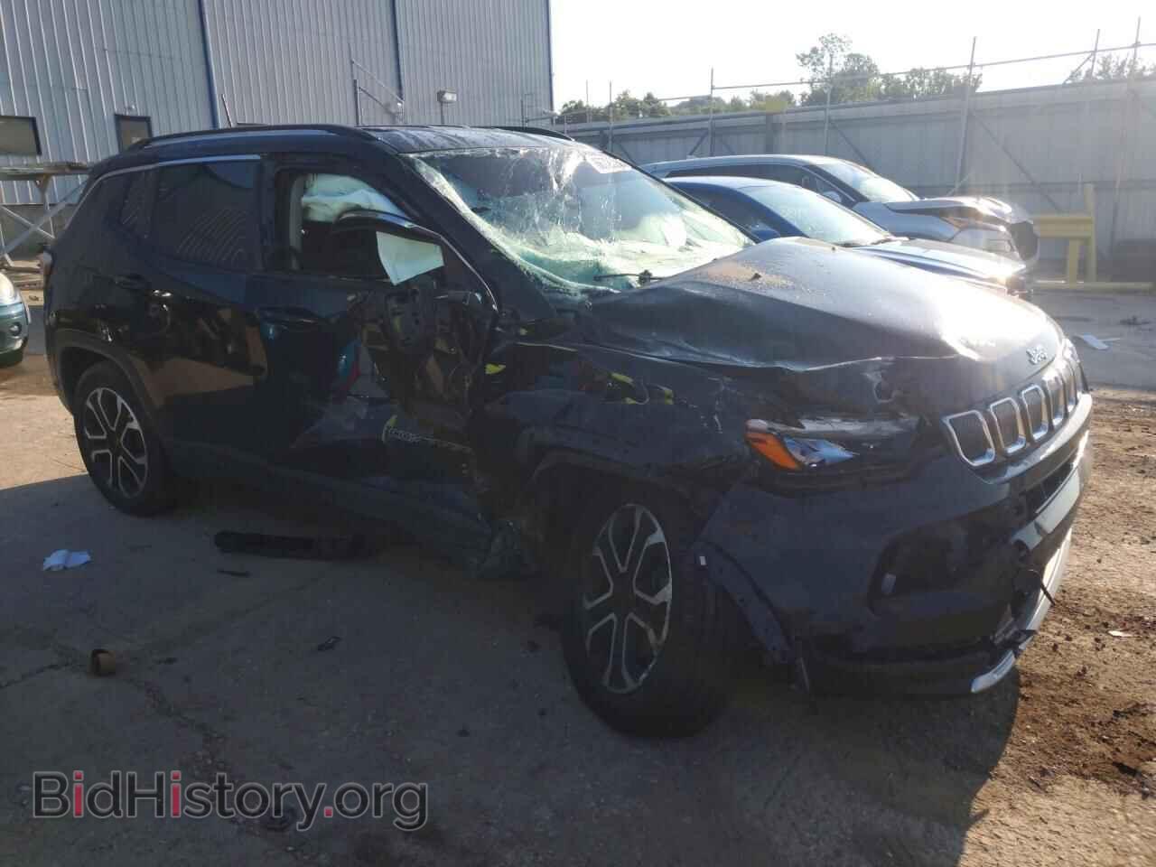 2022 JEEP COMPASS - VIN: 3C4NJDCB2NT153724 - Photo 4
