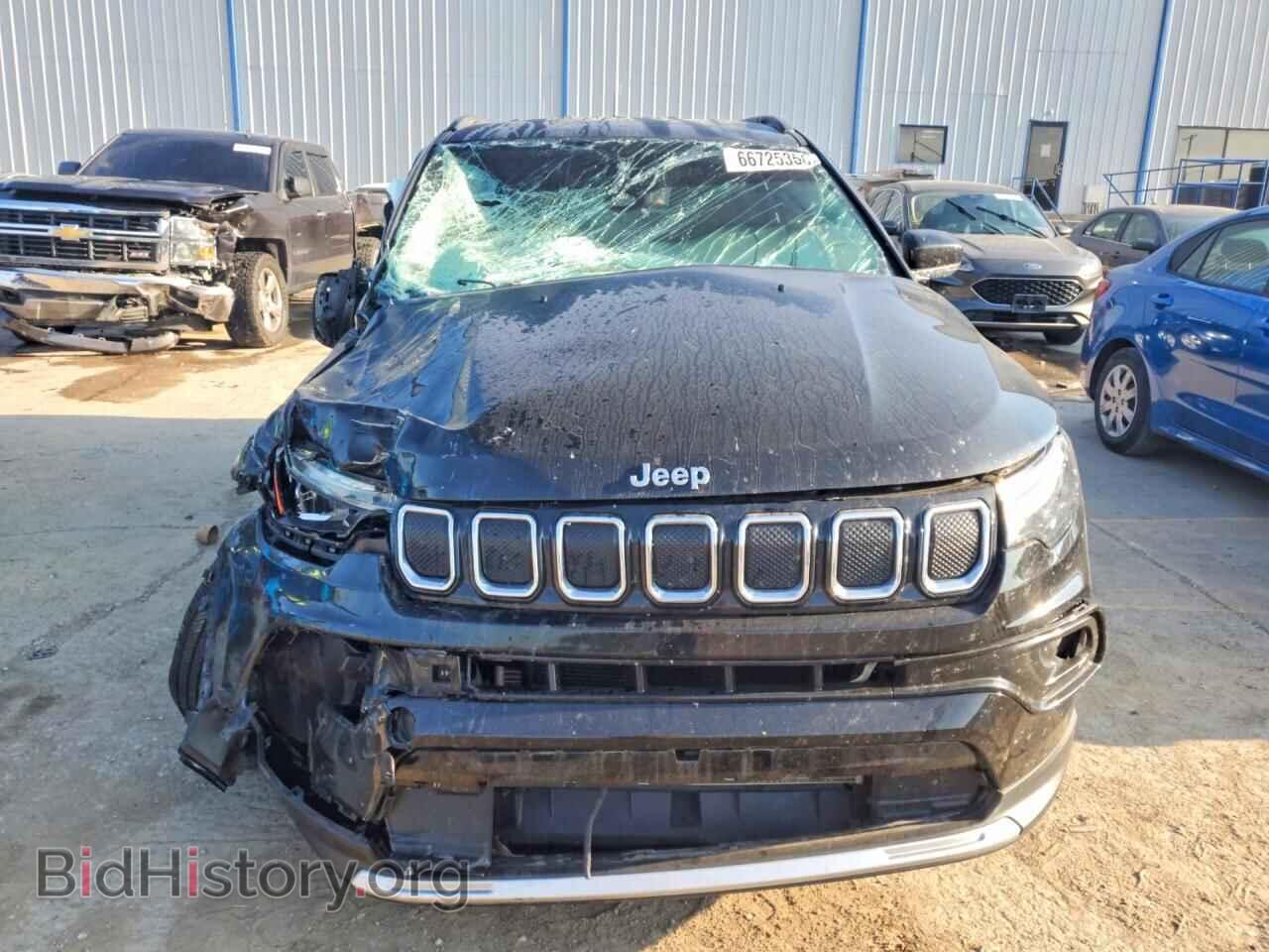 2022 JEEP COMPASS - VIN: 3C4NJDCB2NT153724 - Photo 5