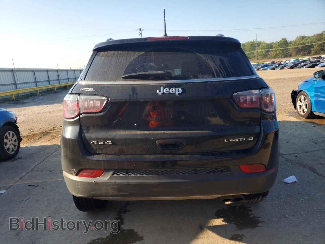 2022 JEEP COMPASS - VIN: 3C4NJDCB2NT153724 - Photo 6