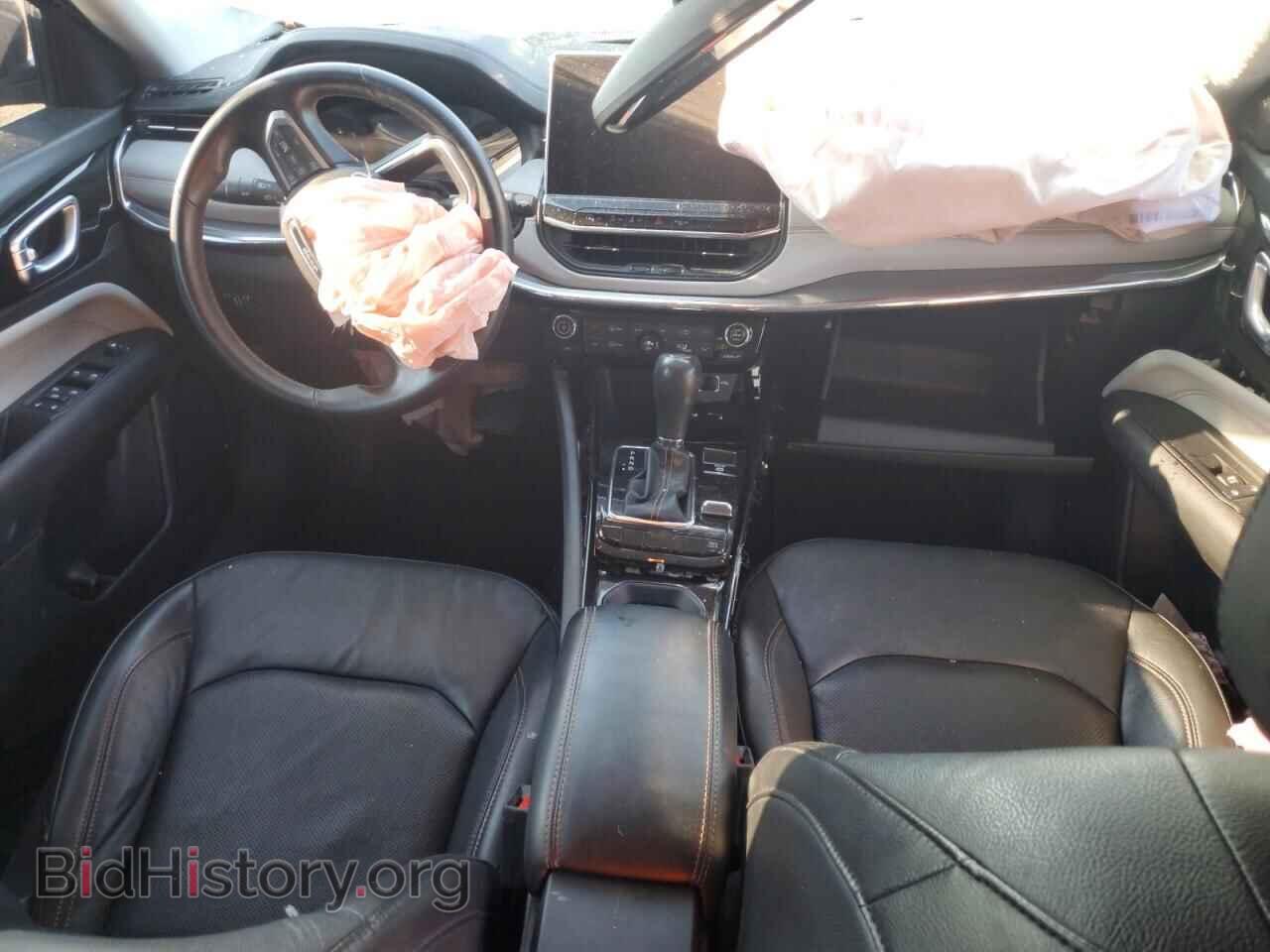 2022 JEEP COMPASS - VIN: 3C4NJDCB2NT153724 - Photo 8