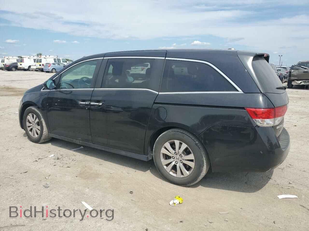 2016 HONDA All Models - VIN: 5FNRL5H65GB077141 - Фото 2