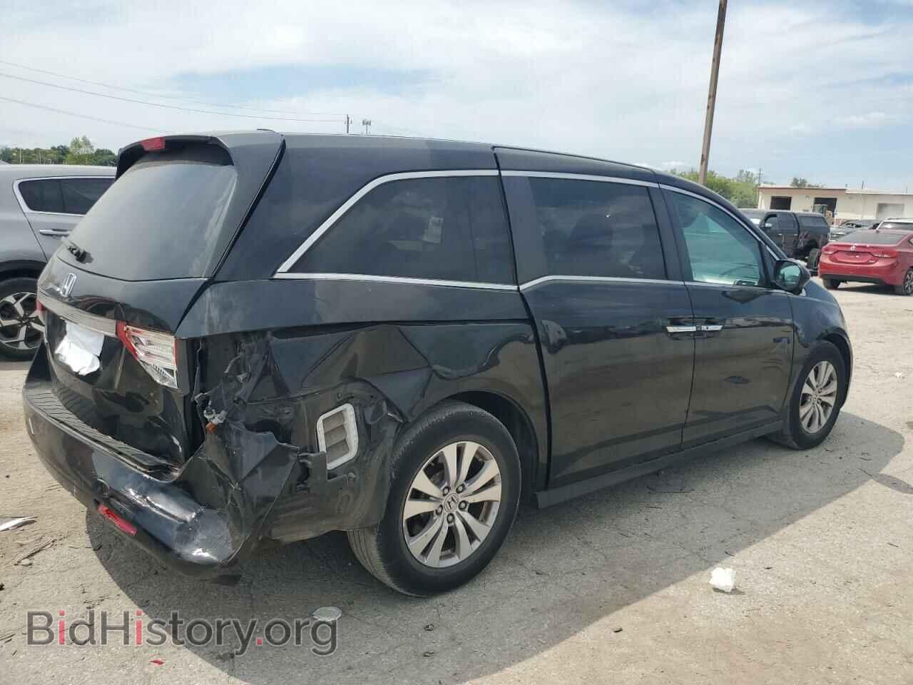 2016 HONDA All Models - VIN: 5FNRL5H65GB077141 - Фото 3