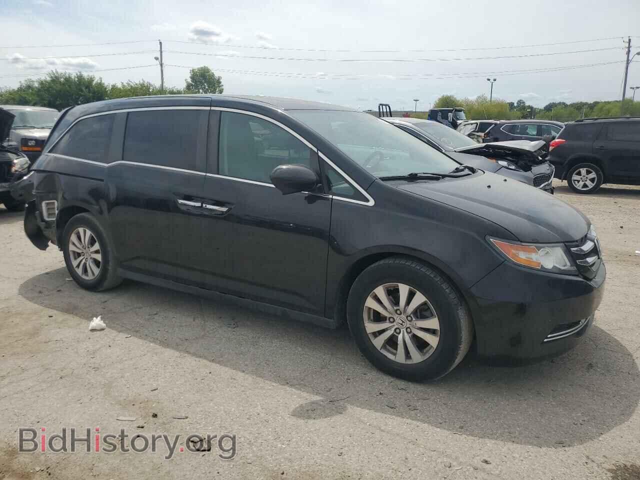 2016 HONDA All Models - VIN: 5FNRL5H65GB077141 - Фото 4