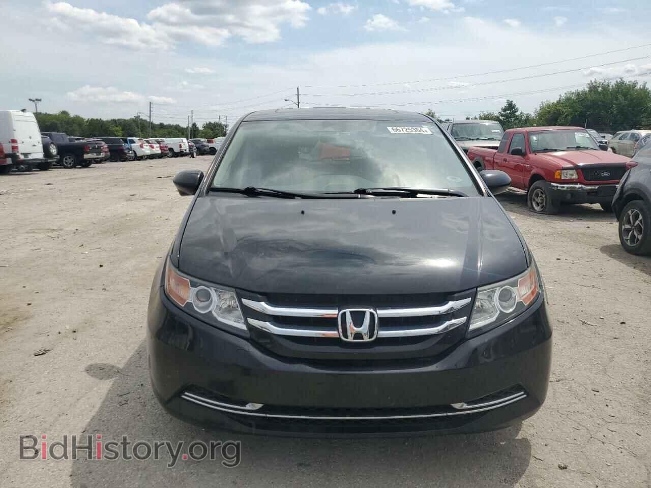 2016 HONDA All Models - VIN: 5FNRL5H65GB077141 - Фото 5