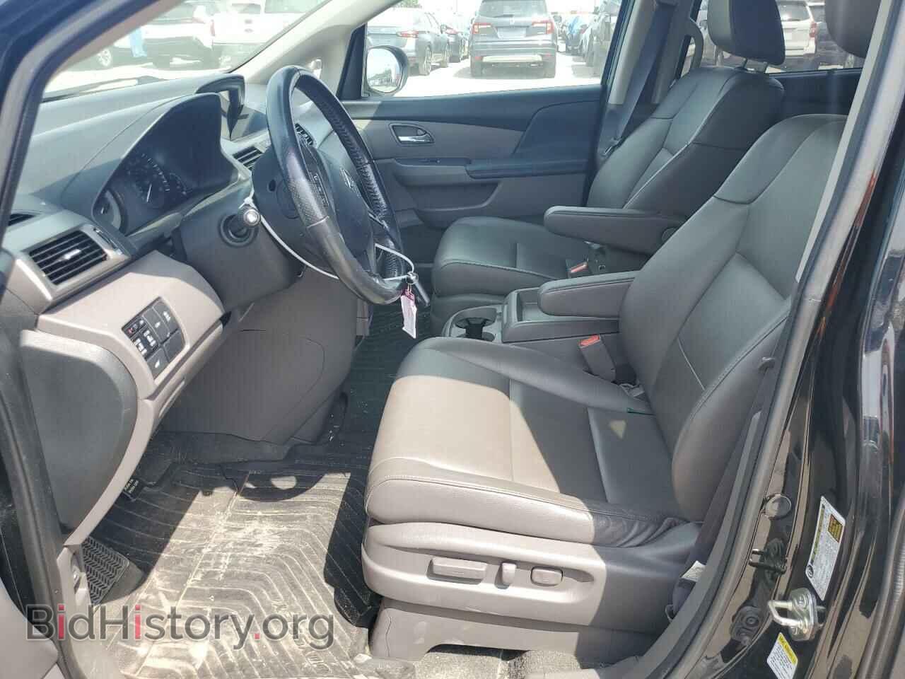 2016 HONDA All Models - VIN: 5FNRL5H65GB077141 - Фото 7