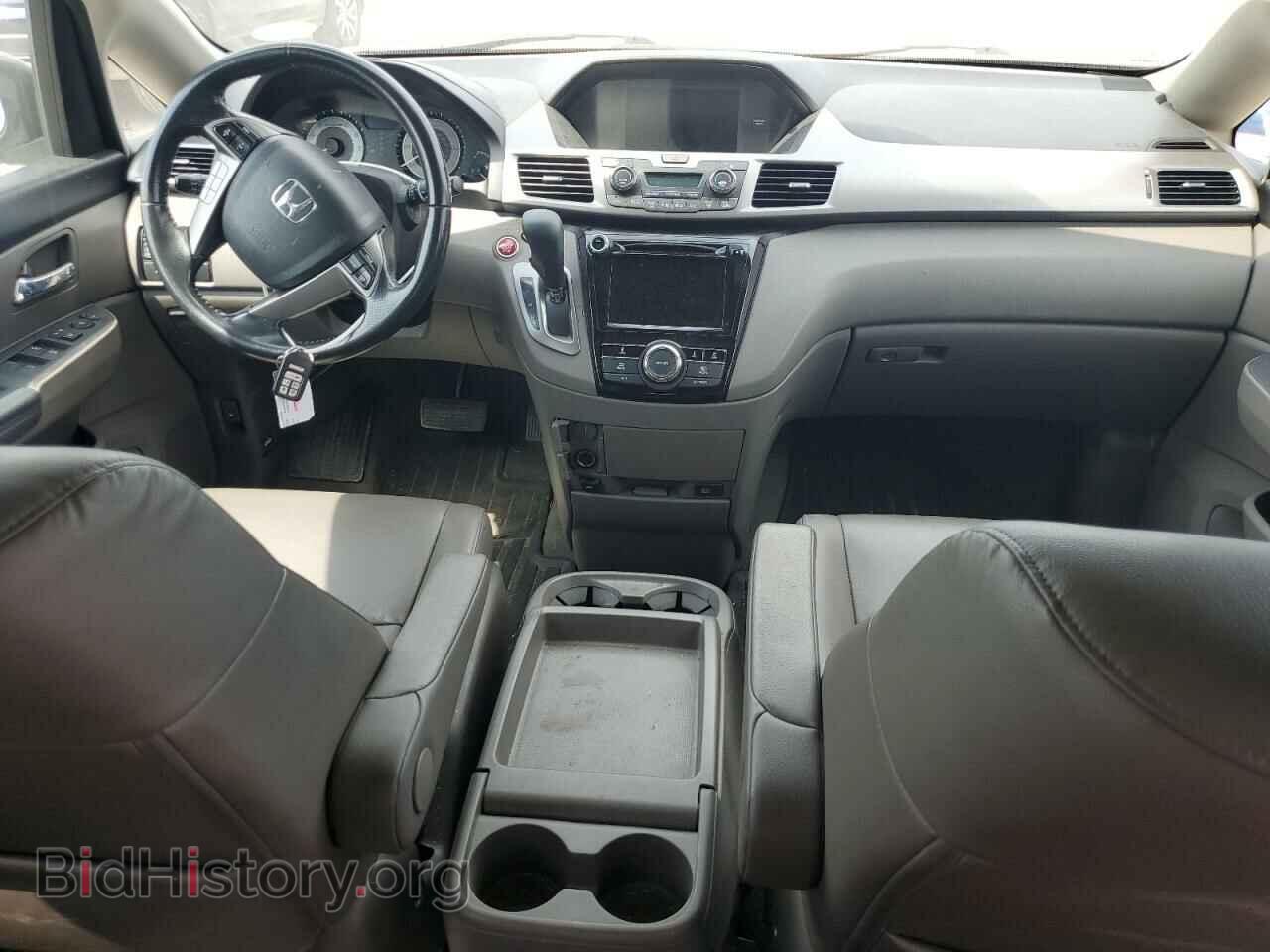 2016 HONDA All Models - VIN: 5FNRL5H65GB077141 - Фото 8
