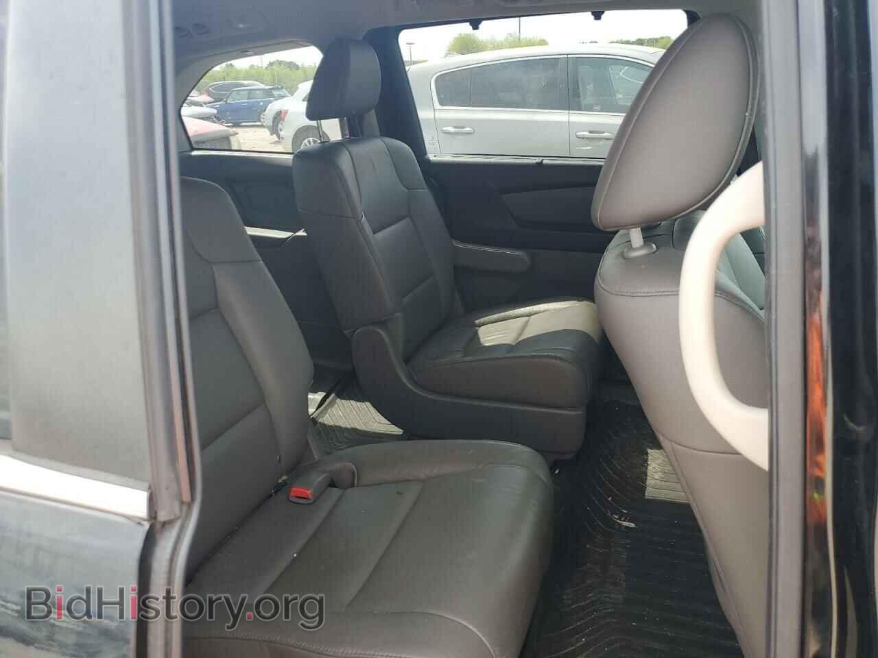 2016 HONDA All Models - VIN: 5FNRL5H65GB077141 - Фото 10