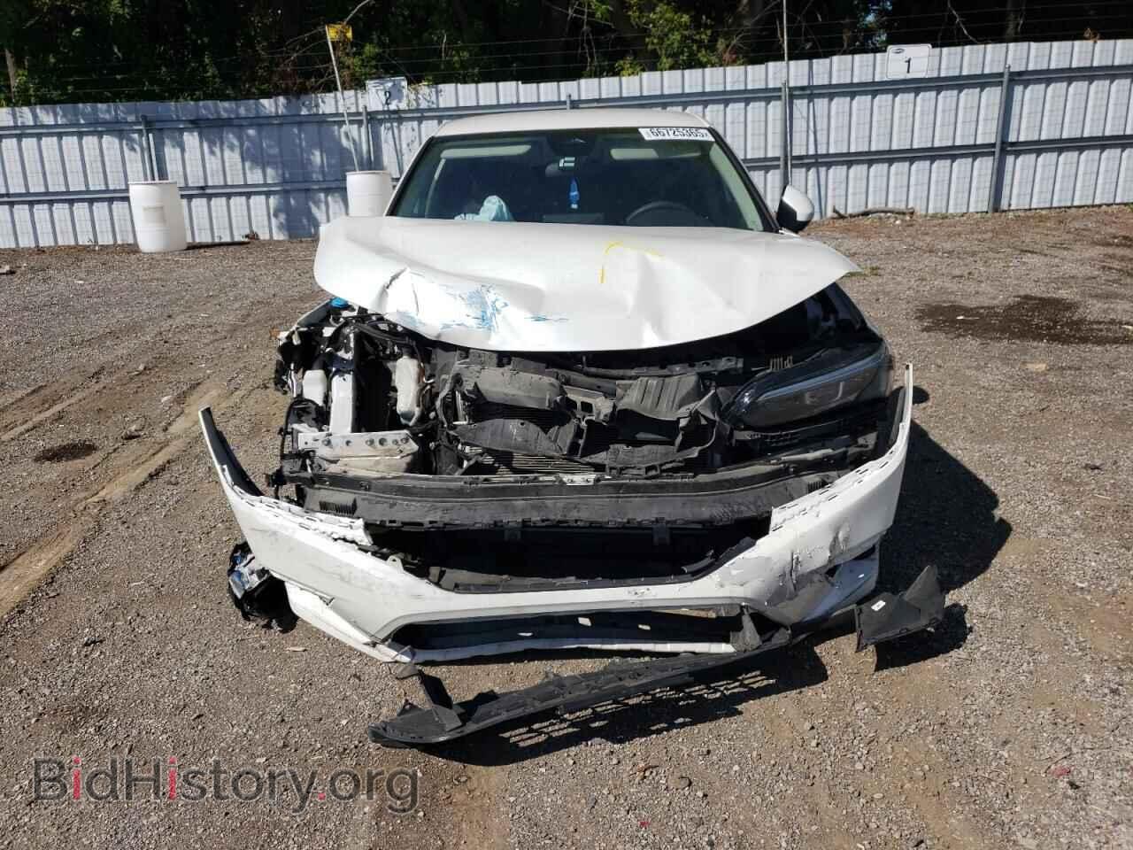 2022 HONDA CIVIC - VIN: 2HGFE2F2XNH105388 - Фото 5