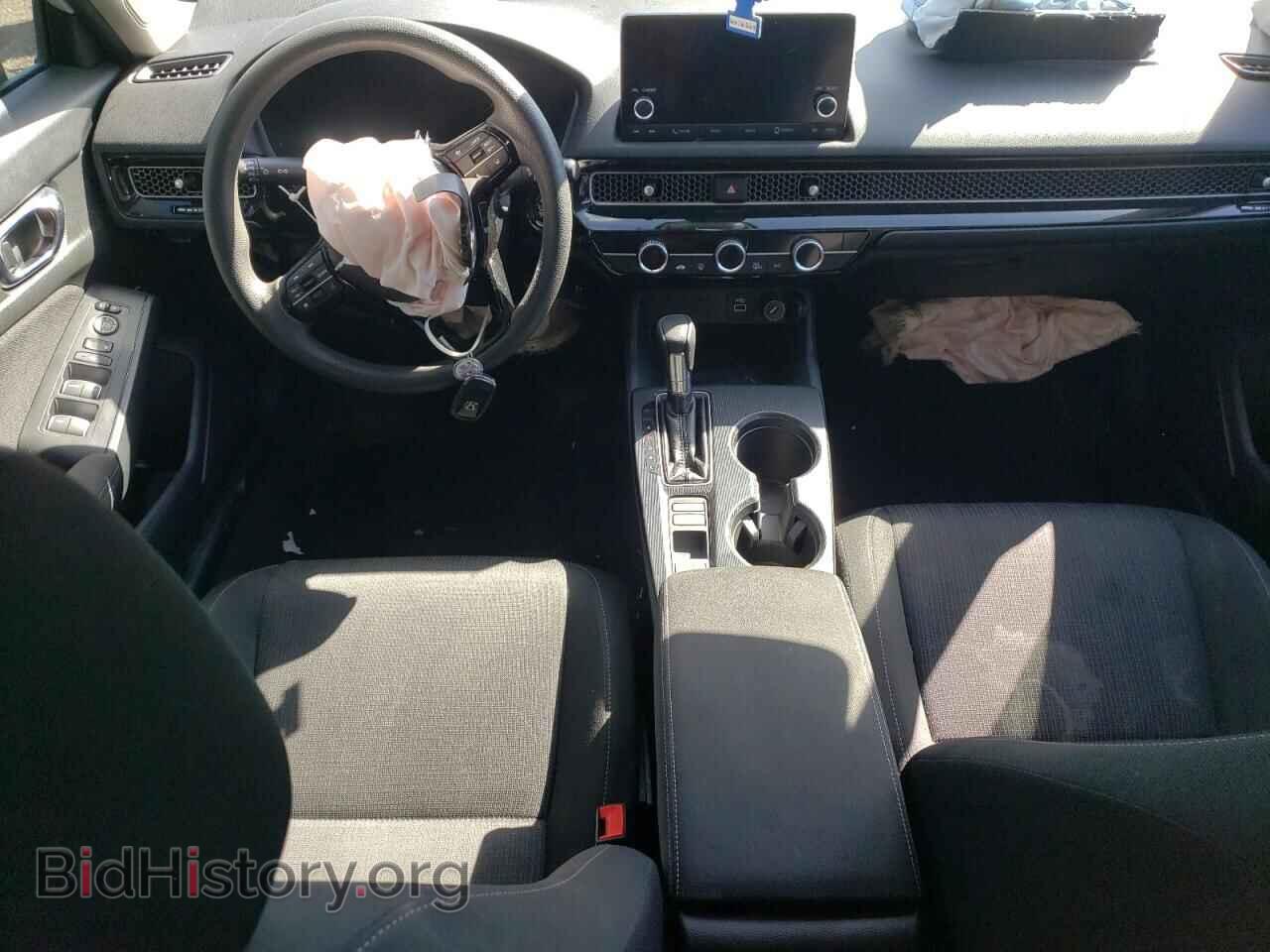 2022 HONDA CIVIC - VIN: 2HGFE2F2XNH105388 - Фото 8