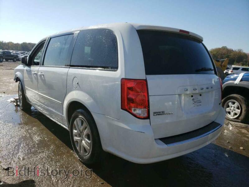 2016 Dodge CARAVAN (VIN 2C4RDGBG5GR318341) — photo 3 of 10