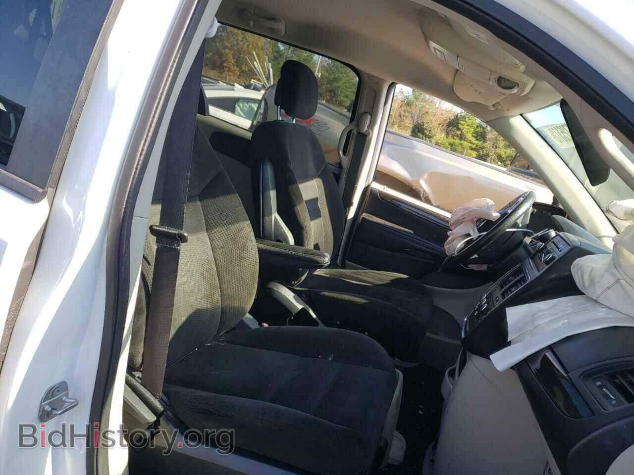 2016 DODGE CARAVAN - VIN: 2C4RDGBG5GR318341 - Фото 5
