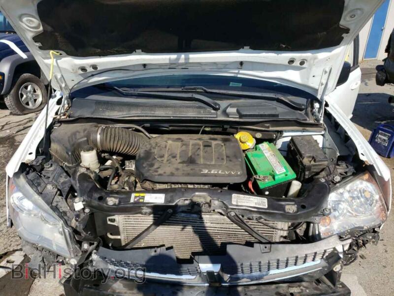 2016 Dodge CARAVAN (VIN 2C4RDGBG5GR318341) — photo 7 of 10